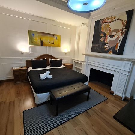 فندق Tremo Bellavista سانتياغو المظهر الخارجي الصورة