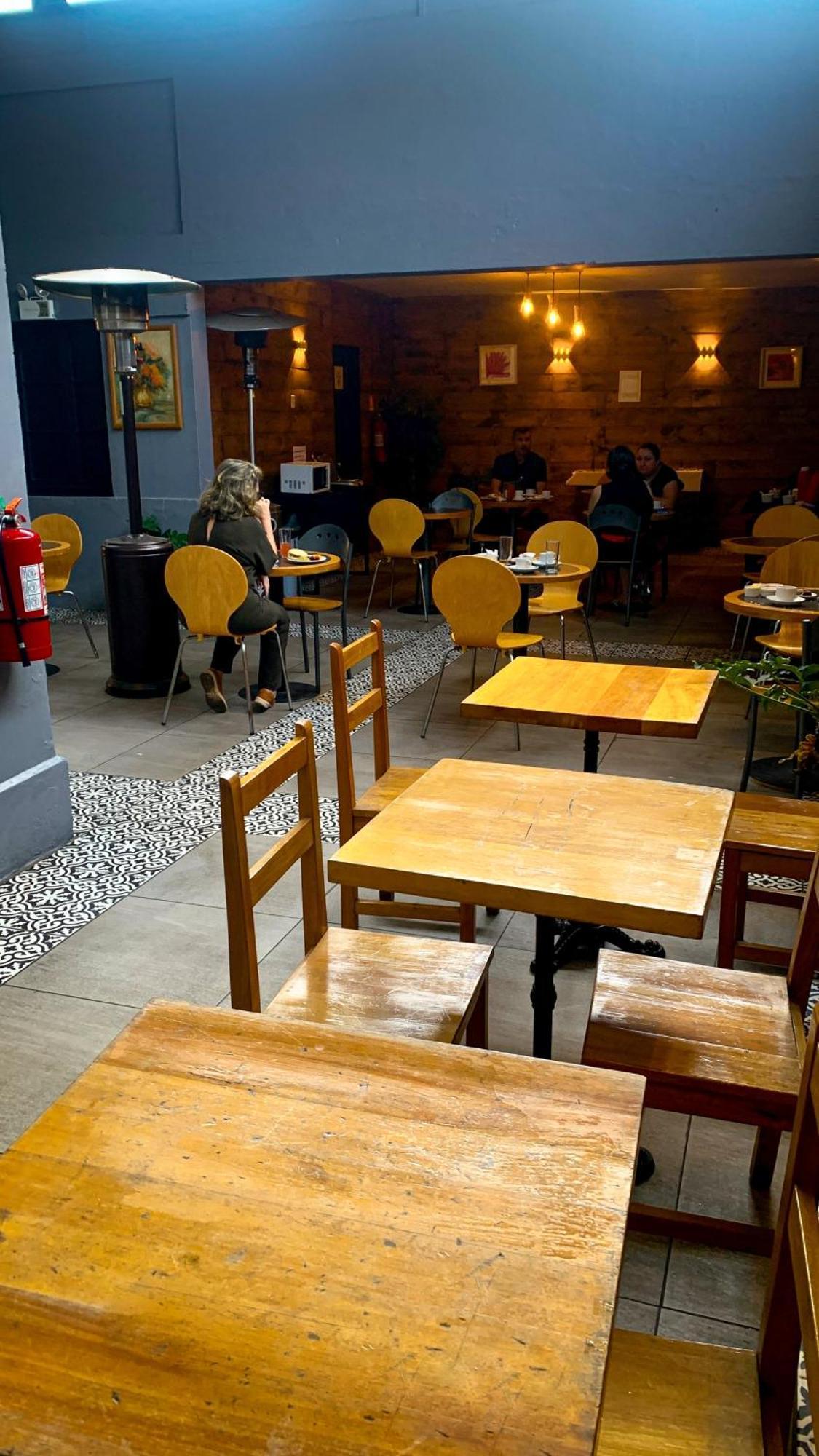 فندق Tremo Bellavista سانتياغو المظهر الخارجي الصورة