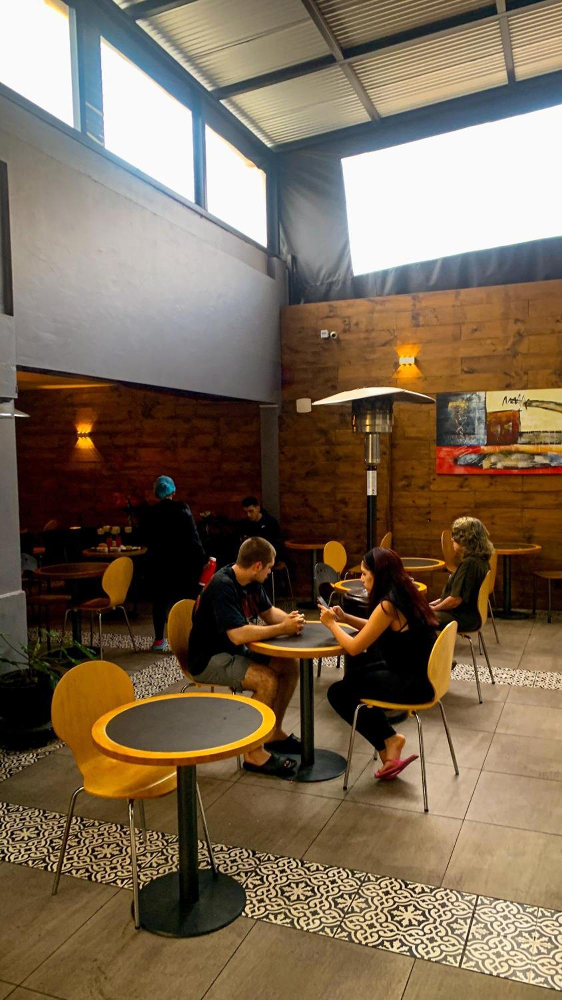 فندق Tremo Bellavista سانتياغو المظهر الخارجي الصورة