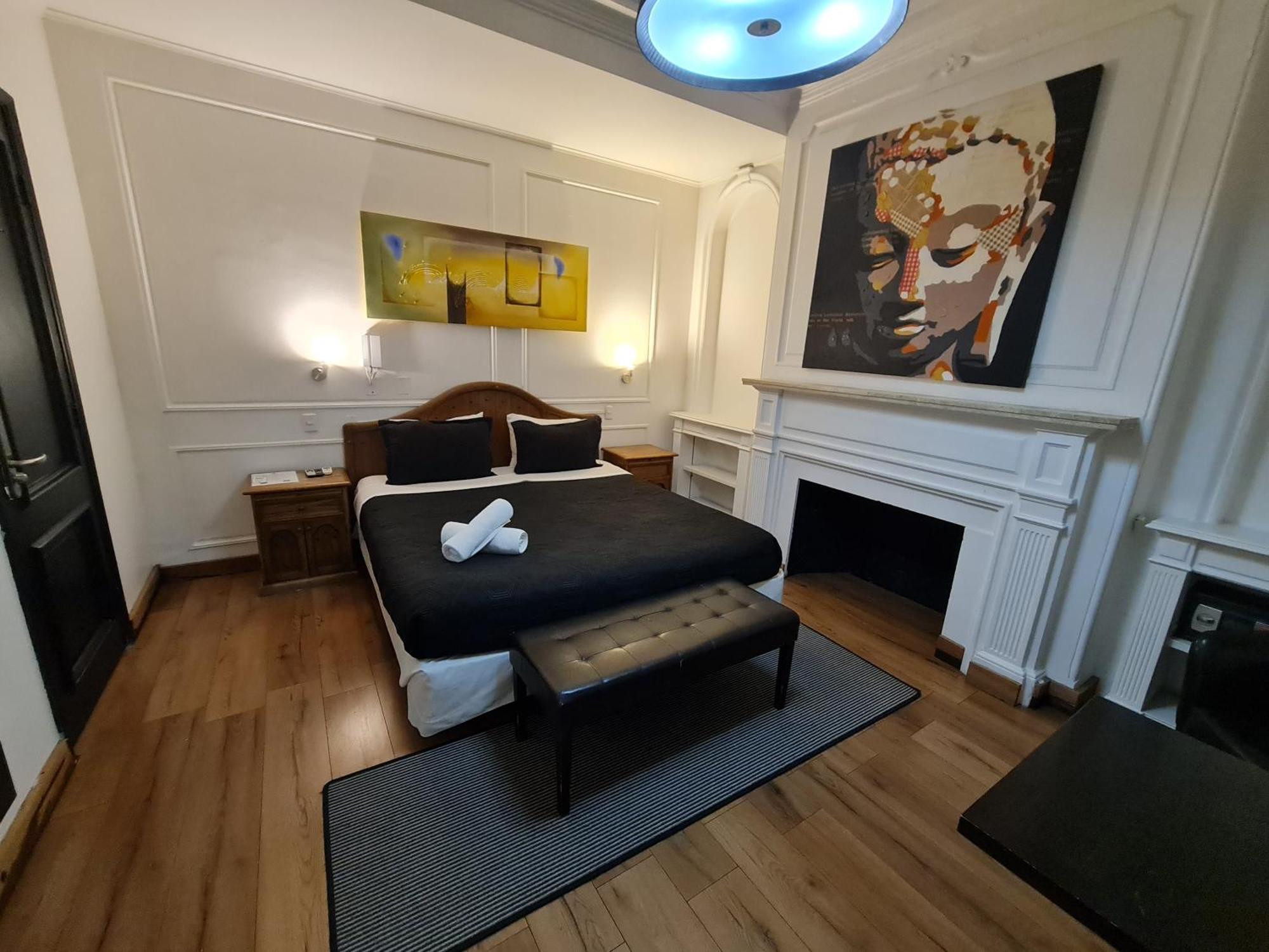 فندق Tremo Bellavista سانتياغو المظهر الخارجي الصورة
