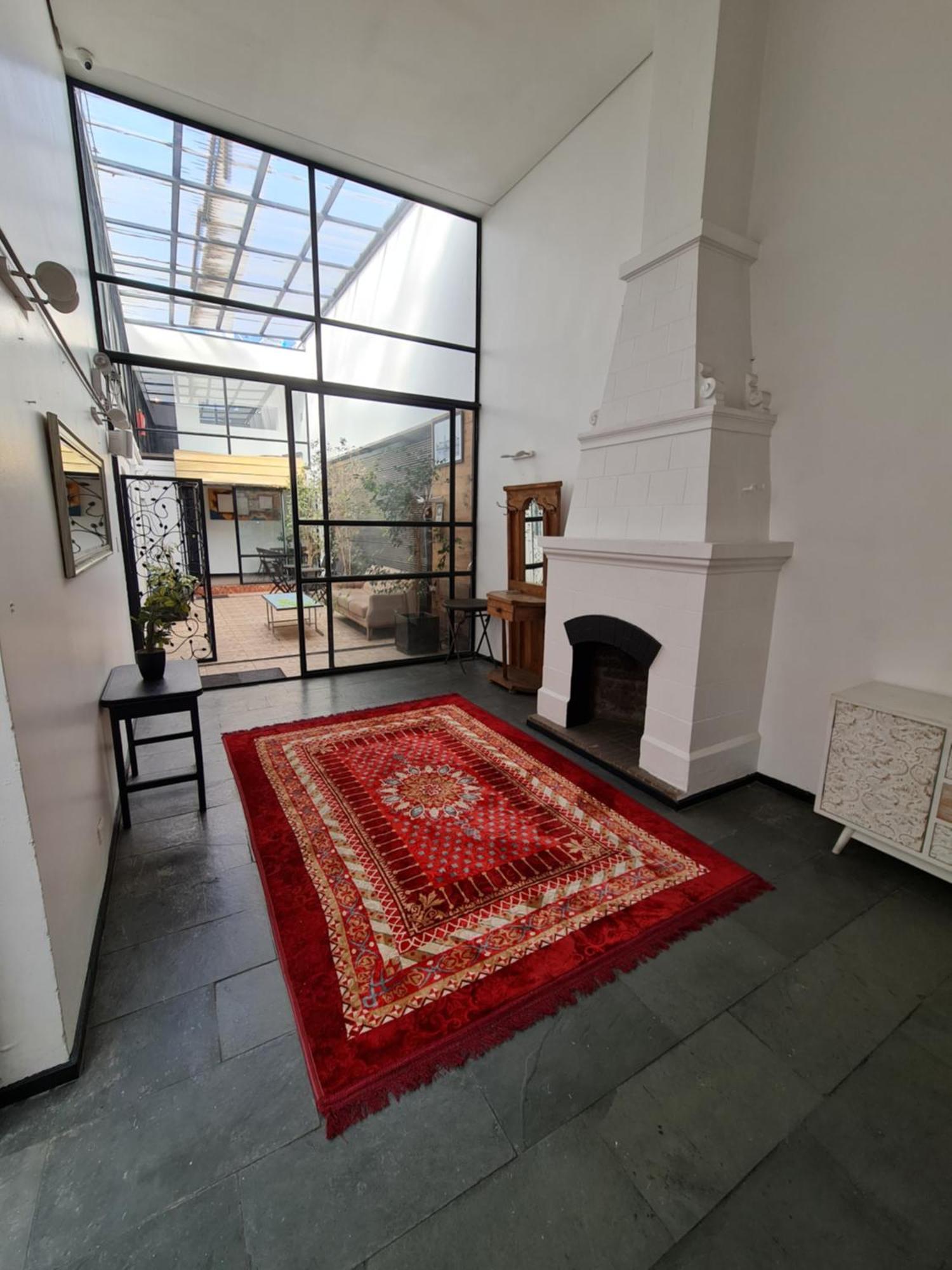 فندق Tremo Bellavista سانتياغو المظهر الخارجي الصورة
