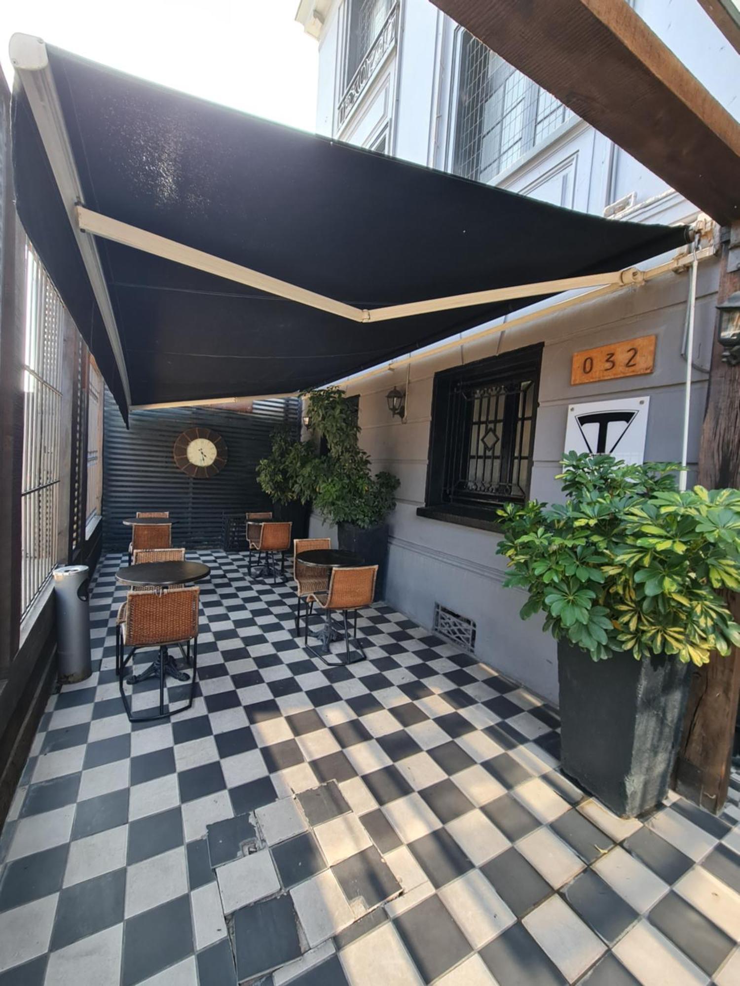 فندق Tremo Bellavista سانتياغو المظهر الخارجي الصورة